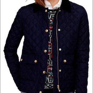 J Crew Puffer Jacket